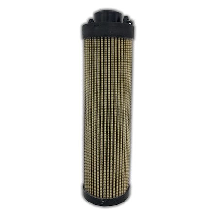 Main Filter Inc. Hydraulic Filter, replaces HYDAC/HYCON 2063862, Return Line, 10 micron, Outside-In MF0366455